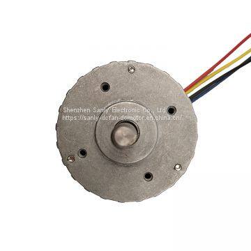 Three-phase Six-pole 24v dc Brushless Bldc Motor photo-4