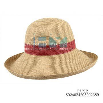 STRAW HATS