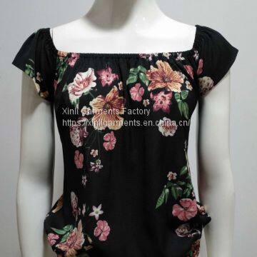 Ladies T-Shirt SM039