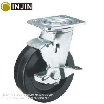 Heavy Duty High Temperature Nylon Caster Wheel