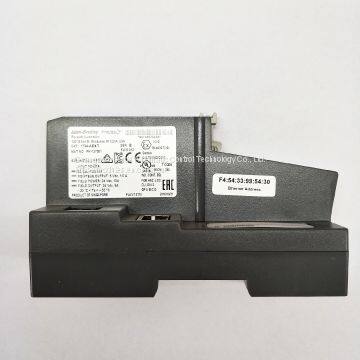 Бюллетень 1734 модули ввода/вывода POINT I/O, 1734-AENT-CC photo-2