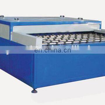 Hollow Horizontal glass hot press machine