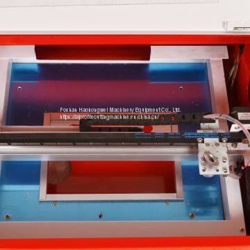 40W 50W CO2 Laser Engraving Machine For Glass MDF Acrylic Wood photo-5