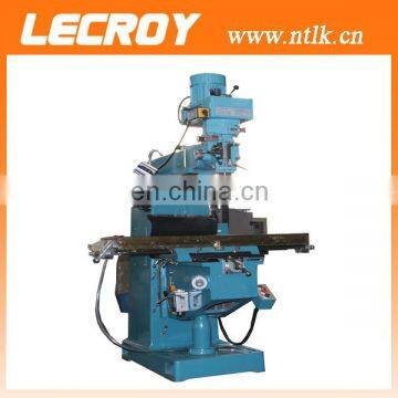 Vertical and Horizontal dual-purpose high-speed milling machine