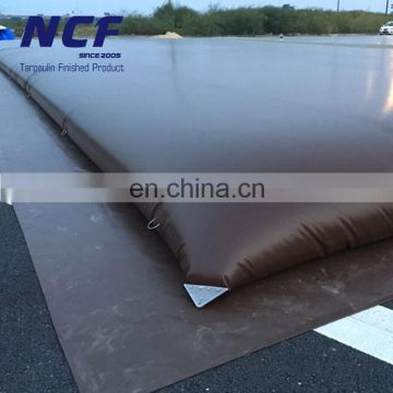 Promotional Prices High Quality Bridge Water Tank Pvc