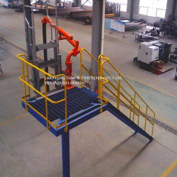 Bottom Truck Tanker Loading and Unloading Arm photo-2