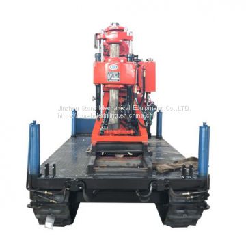 High Efficiency Soil Test Drilling Machine / Soil Sample Testing Equipment