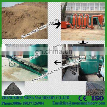 charcoal briquette machine/charcoal making machine