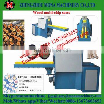 Top Quality Vertical Log Multi-blade Saw for Ripping Steel Wood China Fir Hard Wood Change photo-5