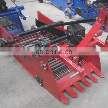 New 1 Row 2 Rows Potato Machine Sweet Potato Digger Potato Peanut Harvester for Sale photo-7