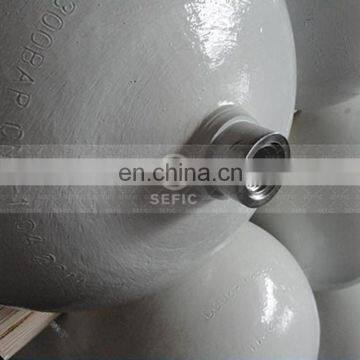 Superior Manufacture Carbon Fibre Wrapped CNG Cylinder Price For Vehicles photo-4