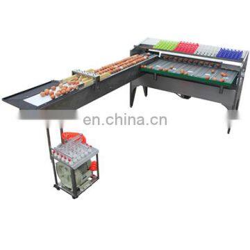 cheapest price most popular duck egg grader chicken duck egg grader machine