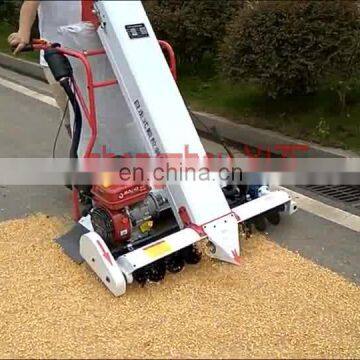 sunning ground Big granule sack packer Beans corn Bag Packaging Machine