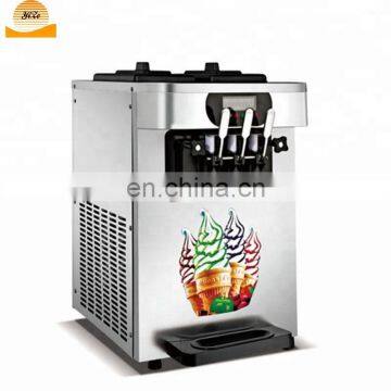 Automatic Soft Ice Cream Serve Making Vending Machine Price photo-2