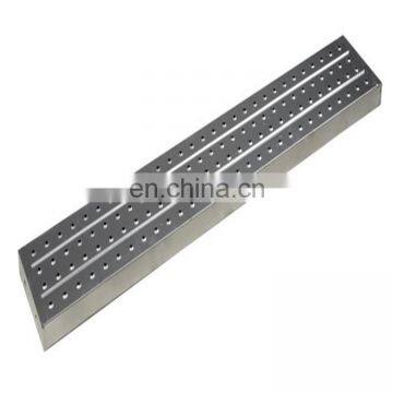 Tianjin Shisheng High Loading Capacity Galvanized Scaffolding Steel Plank