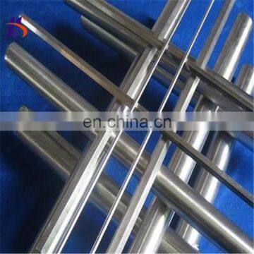 Good Quality stainless steel 2507 round bar price per kg