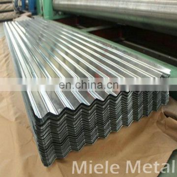 Galvanized cold rolled steel coil steel plate dx51d galvanized corrugated sheet