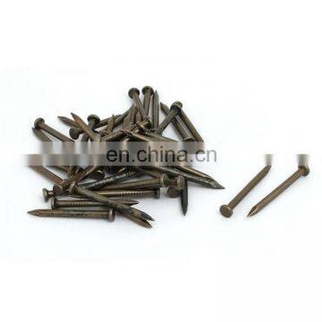 steel concrete nails for building construction