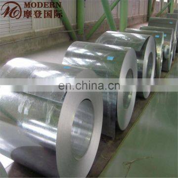 Galvanized Steel Coil (Hot-Dipped Zinc, GI)