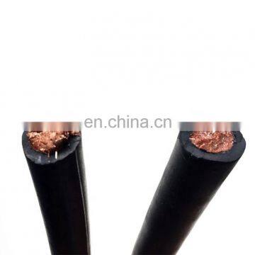 Super Flexible Rubber Electric 50mm2 70mm2 90mm2 Electric Welding Cable photo-6