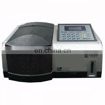 T60(A) UV-Vis spectrophotometer