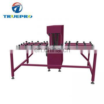 Shandong supplier glass machinery small glass polishing machine