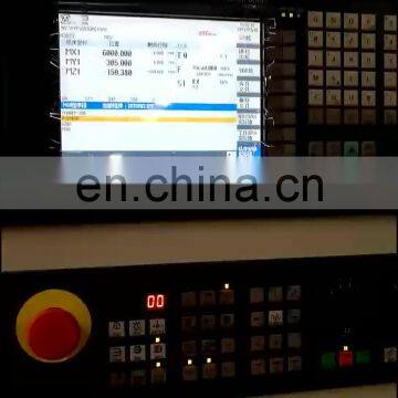 3 Axis CNC Milling-cutting-drilling aluminium wiondow an door Machine    Genman style 6
