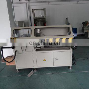 Hot Sale 2016 Corner Connector Automatic Cutting Saw for Window Making LJJA-500 photo-4