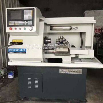 QUNXIN CK064 CNC Horizontal Lathe