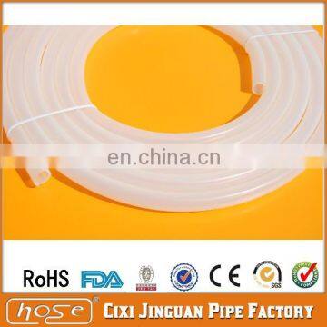 Supply Best Food Grade 60mm Silicone Hose, FDA Silicone Transparent Hose, Clear Soft Flexible Silicone Straight Hoses From China photo-6