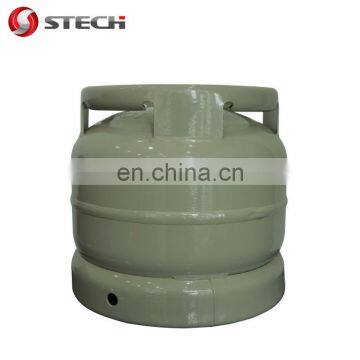 Tank Gas 6Kg Empty Vertical Pressure Lpg Cylinders