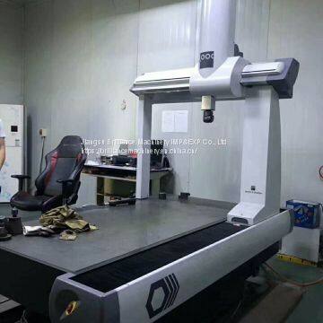 HEXAGON GLOBAL 09.15.08 Coordinate Measuring Machine