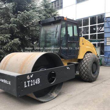 NEW LT214B /S Single Drum Daul-amplitude Vibratory Roller photo-3