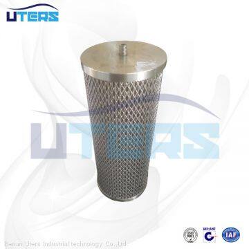 UTERS replace of EPE stainless  steel  hydraulic oil   filter element 2.140-P-10-P   accept custom