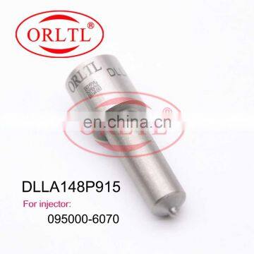 ORLTL Marine Engine Spray DLLA148P915 (093400-9150) Diesel Injector Nozzle DLLA 148 P 915 For Komatsu 095000-6070 (6251-11-3100)