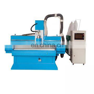 New Design Homemade Automatic Computer High Precision Low Noise Hot Sale Big Electric Cnc Wood Cutting Machine in Furniture photo-4