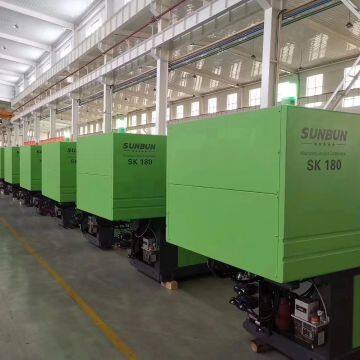 China Sunbun 230T High Speed Big Motor Cheap Price Plastic Injection Molding Machine photo-2