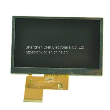 4.3-inch 480*272 Resolution TFT LCD Display Module,TFT LCD screen US$ 6.05 / Piece