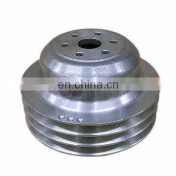 Hot sale High Quality Excavator Engine Fan Pully 6D114 Spare Parts for wholesale