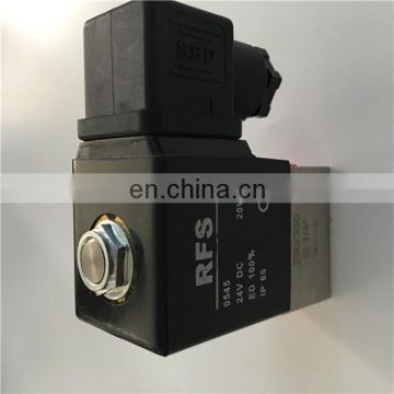 compressor air intake valve with solenoid valve / air intake valve with flange / inlet valve for screw air compressor