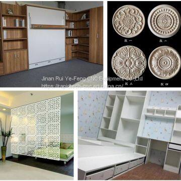 Heavy and High Speed ATC CNC Router With 2 Spindles 3 Axis Cnc Router Machine photo-3