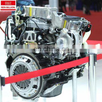 4HK1-TCG40 diesel diesel engine for truck