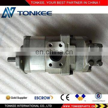 PC60 Hydraulic Gear Pump 705-52-20100 PC60-1 Gear Pump 13 Teeth photo-6