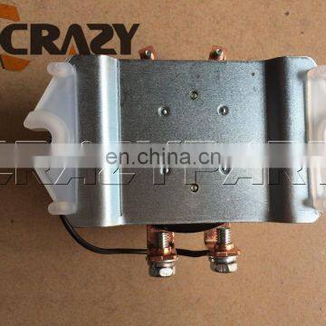 Hitachi Excavator Relay Battery 4255762 photo-4