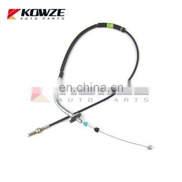 Car Accelerator Cable Throttle Line for Mitsubishi Pajero Montero 4G64 MR234911 MR961244