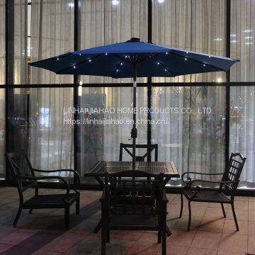 270-8 Market Umbrella With LED Light photo-2