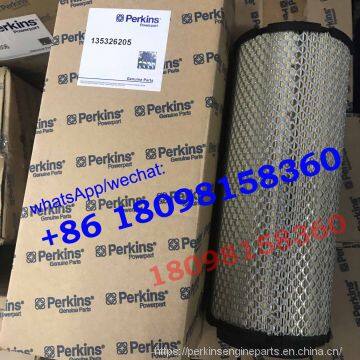 5543095 135326206 934-694 Perkins Air Filter for 404D-22 247-1380 genuine engine parts /generator parts