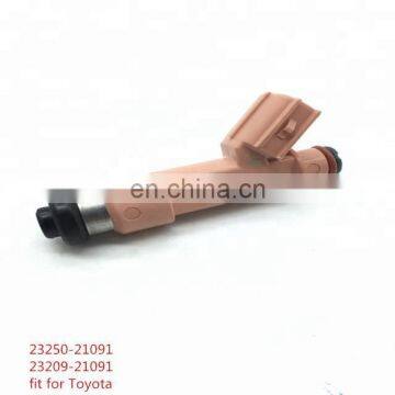 Fuel type fuel injector 23250-21091 23209-21091