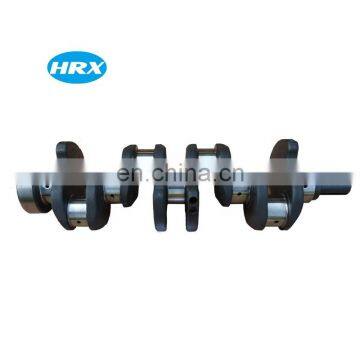 Engine spare parts for 4JB1 crankshaft 8-94443-662-0 892190927