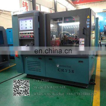 CR738 All In One Line Comprehensive Common Rail Diesel Fuel Injector&Pump Testing photo-3